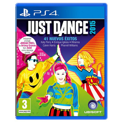 Just Dance 2015 PS4