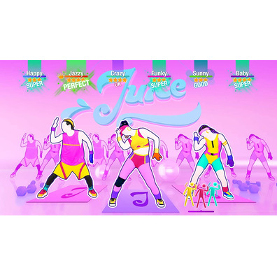 Just Dance 2021 Switch