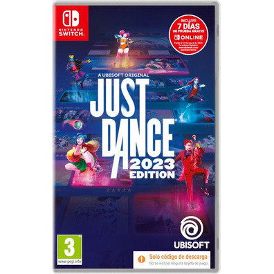 Just Dance 2023 Edition (Codice in un Box) Switch