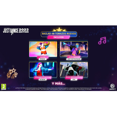 Just Dance 2023 Edition (Codice in un Box) Switch