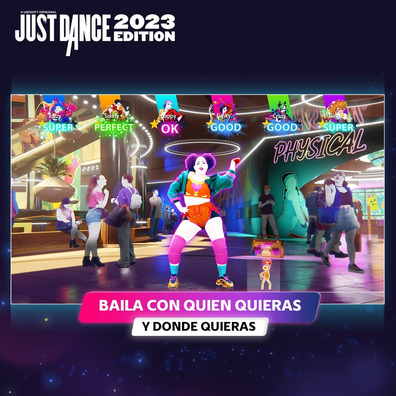 Just Dance 2023 Edition (Codice in un Box) Switch