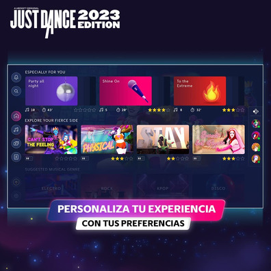 Just Dance 2023 Edition (Codice in un Box) Switch