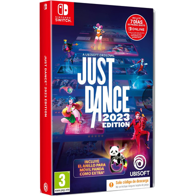 Just Dance 2023 Edition (Codice in un Box) Switch