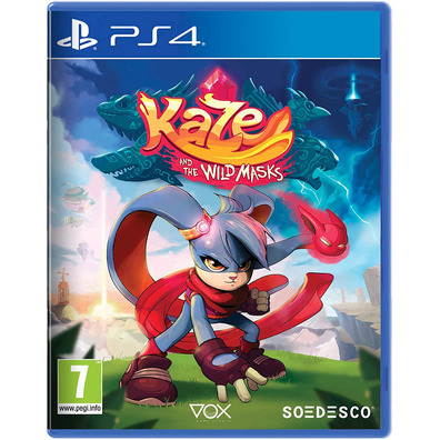 Kaze e il Wild Mask PS4