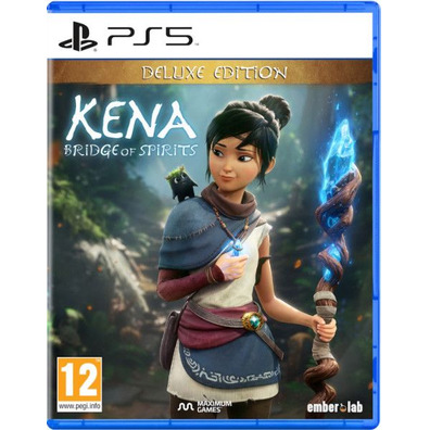 Kena: Ponte di Spirits Deluxe Edition PS5