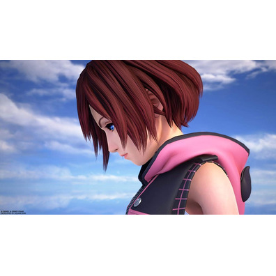 Kingdom Hearts: Melodia della memoria PS4