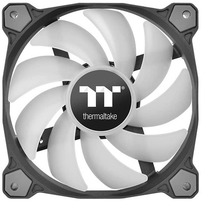 Kit 3 Ventiladores Thermaltake Puro 12 cm ARGB