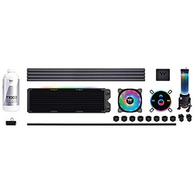 Kit Refrigeración Líquida Thermaltake Pacific CL360