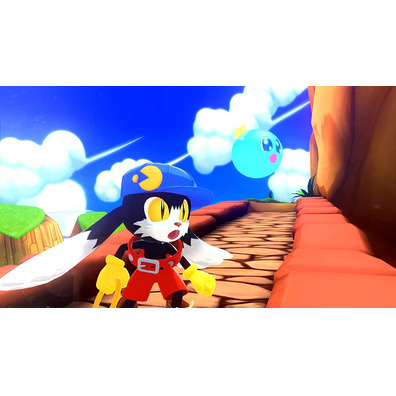 Klonoa Phantasy Reverie Serie PS5