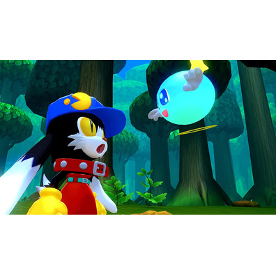 Klonoa Phantasy Reverie Serie PS5