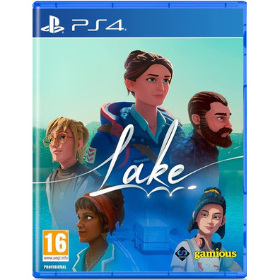 Lago PS4