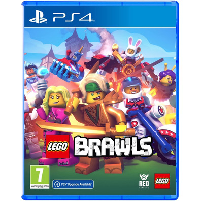 LEGO Brawls PS4