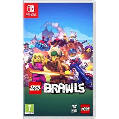 LEGO Brawls Switch