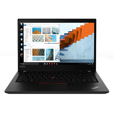 Portatile Lenovo T490 i7/8GB/512 SSD/W10P/14" IPS