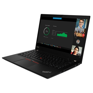 Portatile Lenovo T490 i7/8GB/512 SSD/W10P/14" IPS