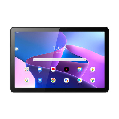 Lenovo Tab M10 (3a Gen) 10,1 ", 4GB, 64GB Gris Tormenta