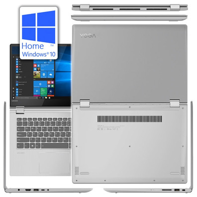 Lenovo Yoga 530-14IKB i5/8GB/256GB SSD/14"FHD