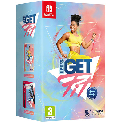 Facciamo Get Fit + 2 Straps Switch