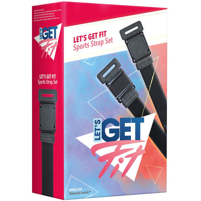 Facciamo Get Fit Straps Switch