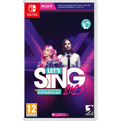 Facciamo Sing 2023 Switch