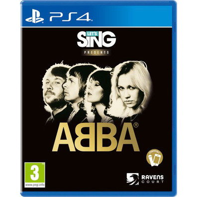 Facciamo Sing Abba PS4