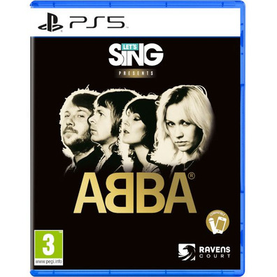 Facciamo Sing Abba PS5