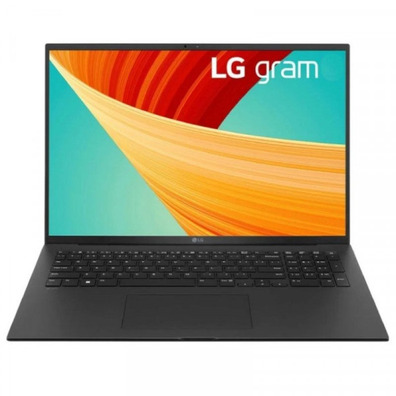 LG Grammo 17Z90R-G. AA75B i7-1360P / 16GB / 512GB SSD/ 17 " / Win11