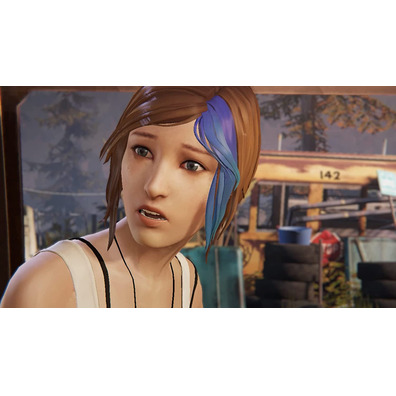 Life is Strange: Arcadia Bay Collection Switch