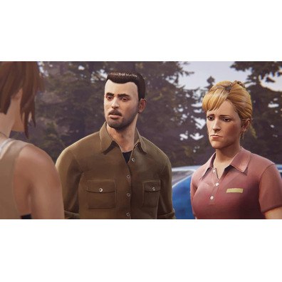 Life is Strange: Arcadia Bay Collection Switch