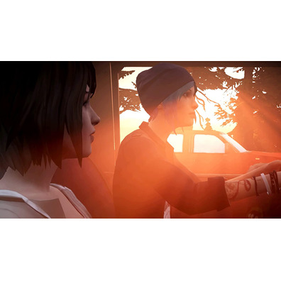 Life is Strange: Arcadia Bay Collection Switch