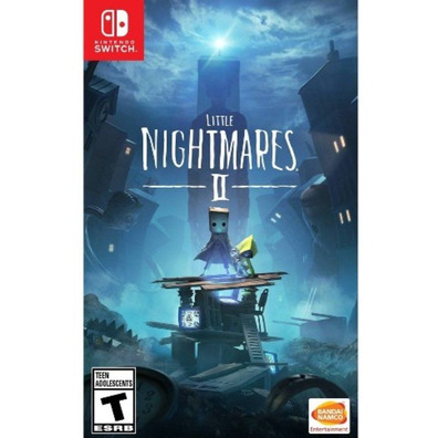 Little Nightmares II Day One Edition Switch