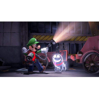 Luigi s Mansion 3 Switch