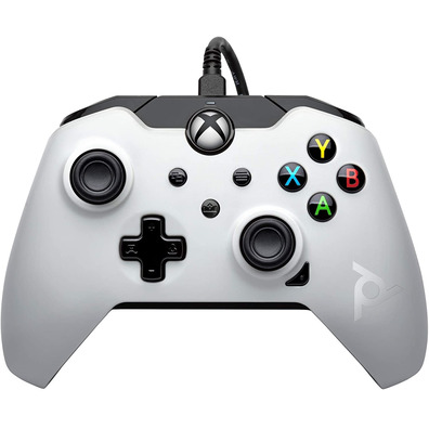 Mando PDP Wired Controller Artic White (Xbox One / Xbox Series / PC)