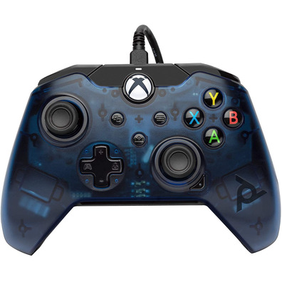 Mando PDP Wired Controller Midnight Blue (Xbox One / Xbox Series / PC)