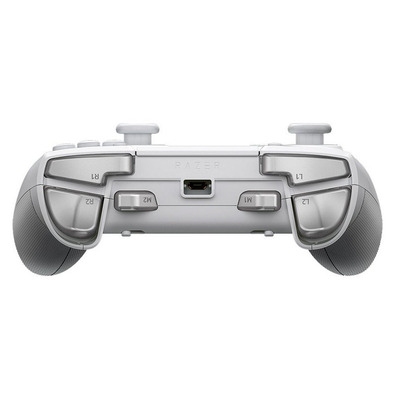 Controllo Razer Raiju Tournament Edition Mercurio Bianco PC/PS4