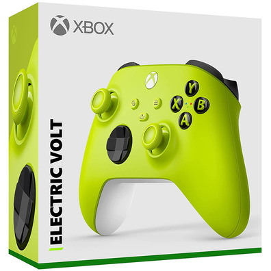 Mando Wireless Controller Electric Volt Lima Xbox One / Xbox Series