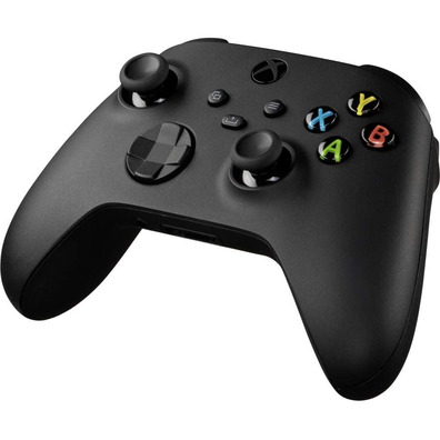 Mando Wireless Xbox Series Black + Cavo USB