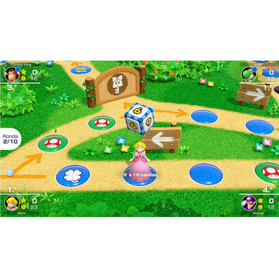 Mario Party Superstars Switch