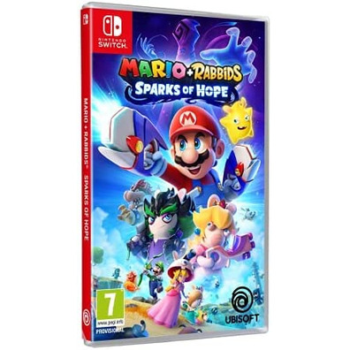 Mario + Rabbids Sparks di Hope Switch