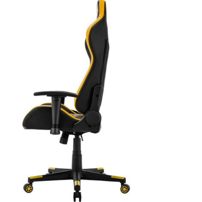 Mars gaming chair mgc3 nero/amaril pro, 2cushions