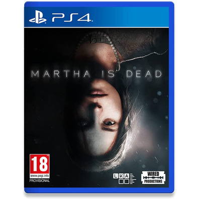 Martha è Dead PS4