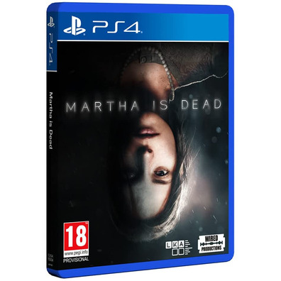 Martha è Dead PS4