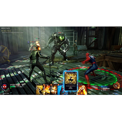 Marvel Midnight Suns Enhanced Edition Xbox Series X