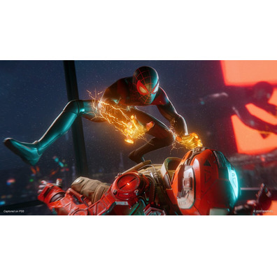 Marvel's Spiderman: Miles Morales PS5