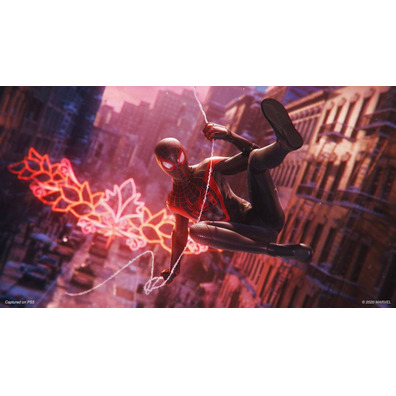 Marvel's Spiderman: Miles Morales PS5