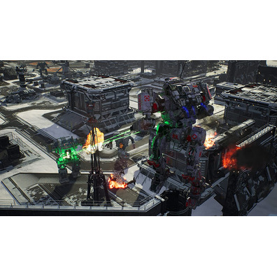 Mechwarrior 5: Mercenari PS4