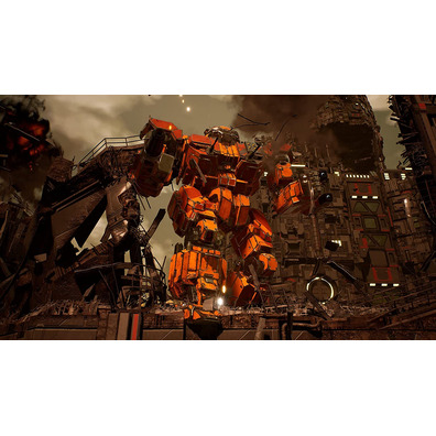 Mechwarrior 5: Mercenari PS4