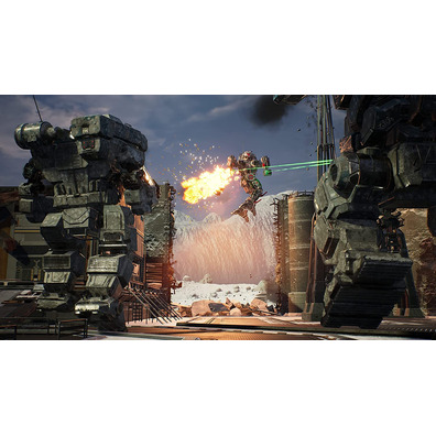 Mechwarrior 5: Mercenari PS4