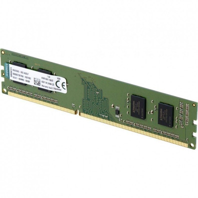 Memoria Kingston KVR24N17S6/4 4GB DDR4 2400 MHz