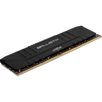  Memoria RAM Cruciale Ballistix 16GB (2x8) DDR4 3200 MHz Negro